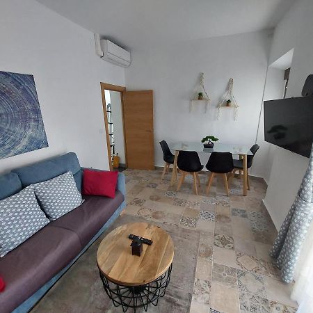 Apartamentos Fuente Nueva Sande Caces Exterior foto