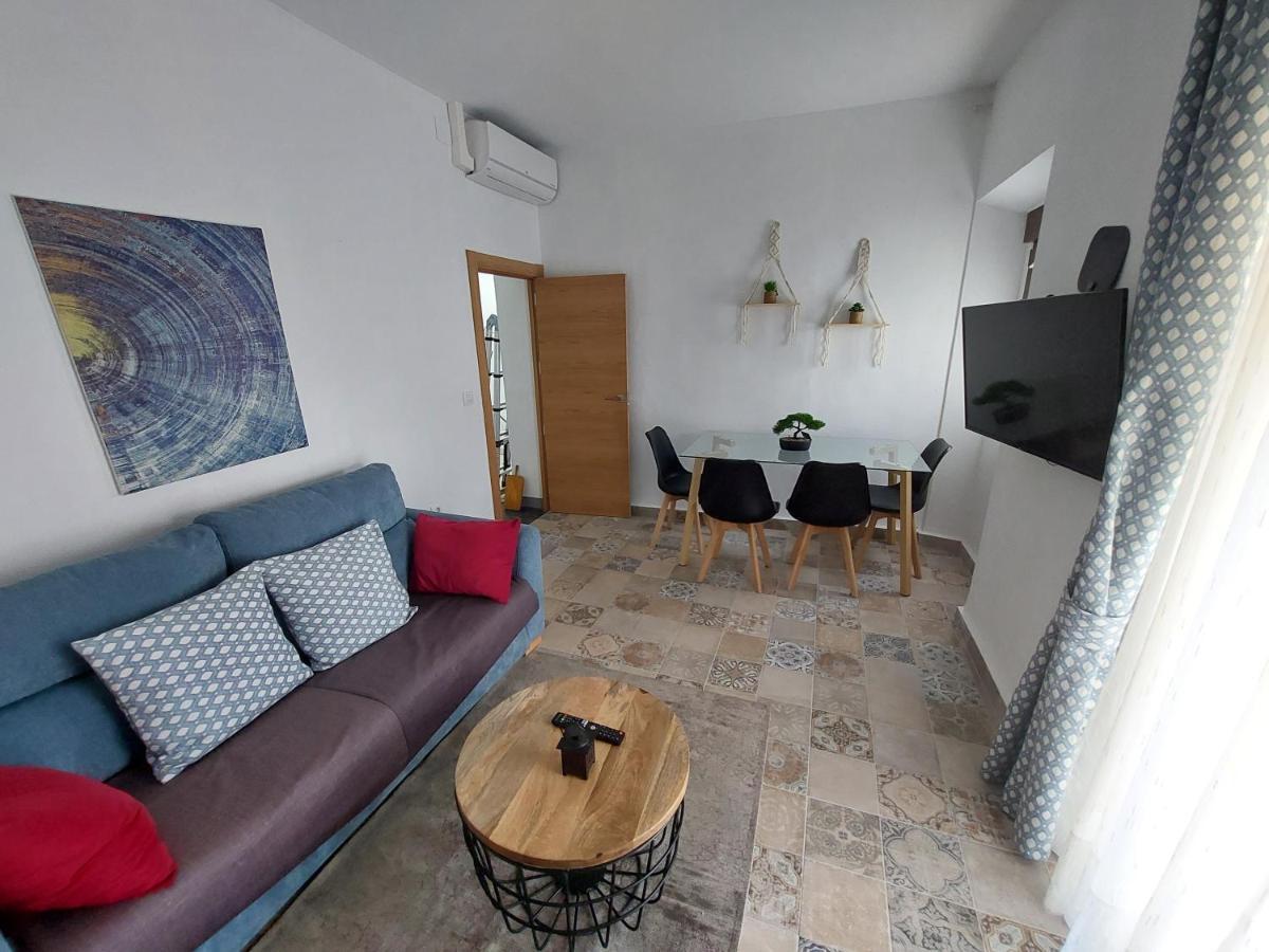 Apartamentos Fuente Nueva Sande Caces Exterior foto