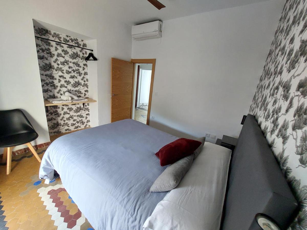 Apartamentos Fuente Nueva Sande Caces Exterior foto